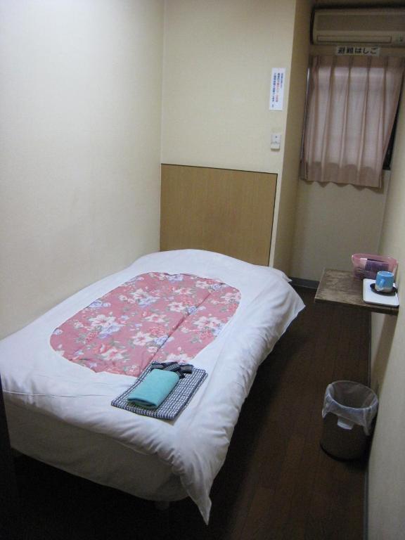 Fukusen Hostel Tokyo Exterior photo
